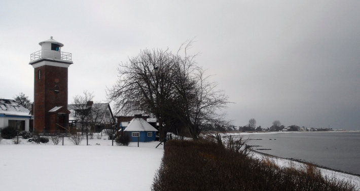 Leuchtturm Heiligenhafen