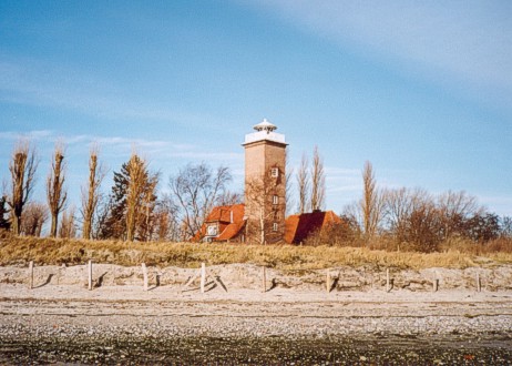 lighthouse Pelzerhaken