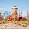 to the lighthouse Pelzerhaken