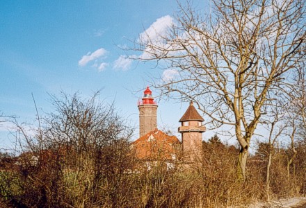 Leuchtturm Dahmeshöved