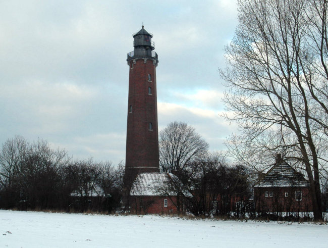 lighthouse Neuland