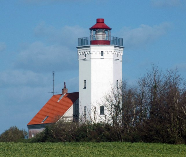 lighthouse Gedser
