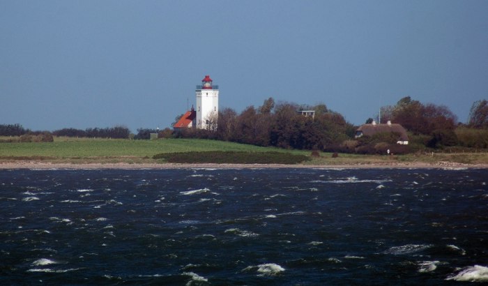 Leuchtturm Gedser