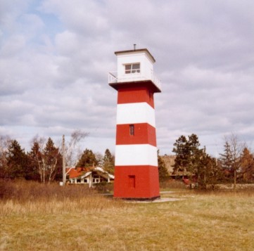 Leuchtturm Ore