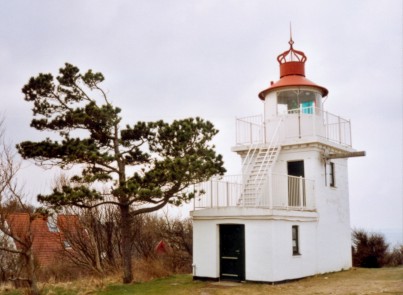 Leuchtturm Spodsbjerg