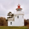 to the lighthouse Spodsbjerg