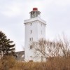 to the lighthouse Nakkehoved West