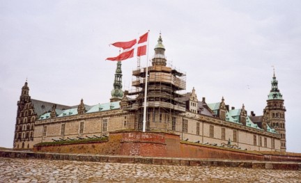 lighthouse Kronborg