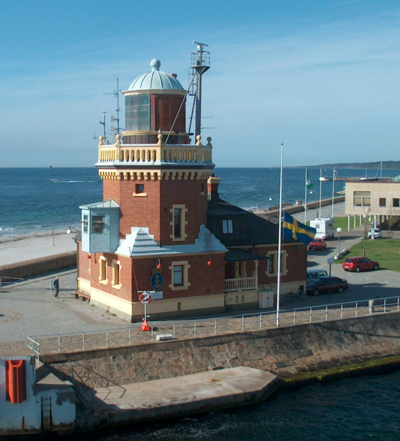 lighthouse Helsingborg