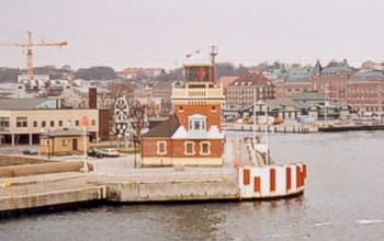 lighthouse Helsingborg