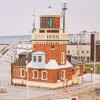 to the lighthouse Helsingborg