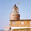 to the lighthouse Kullen