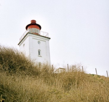 Leuchtturm Røsnæs