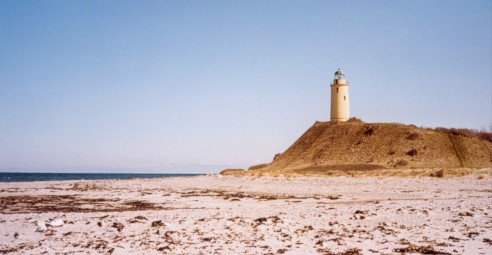 lighthouse Gniben