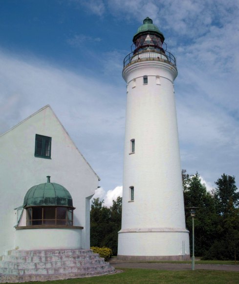 lighthouse Stevns