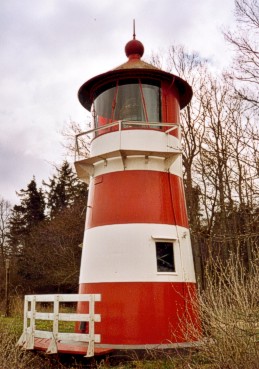 Leuchtturm Hellehavn