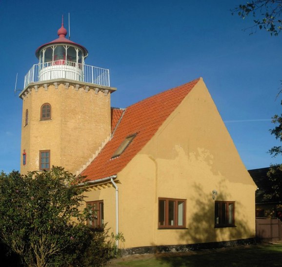 Leuchtturm Møn