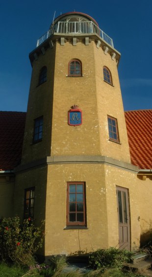 Leuchtturm Møn