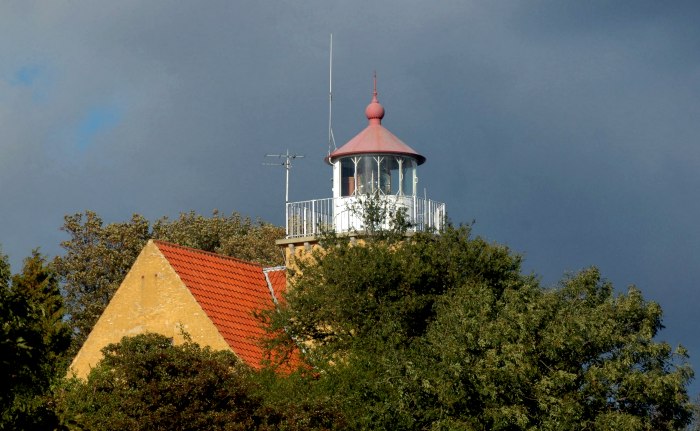 Leuchtturm Møn