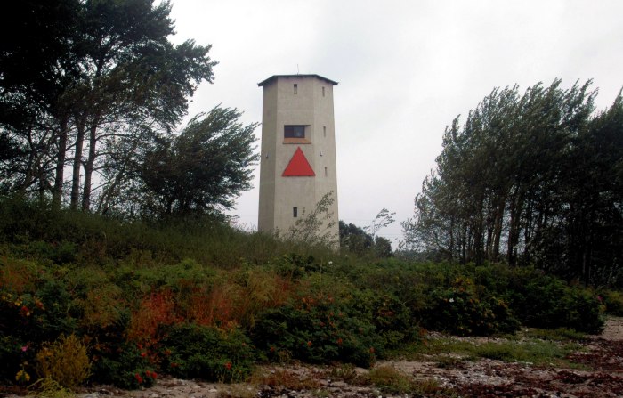 lighthouse Grønsund