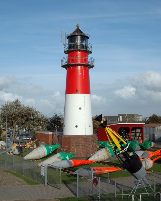 lighthouse Büsum