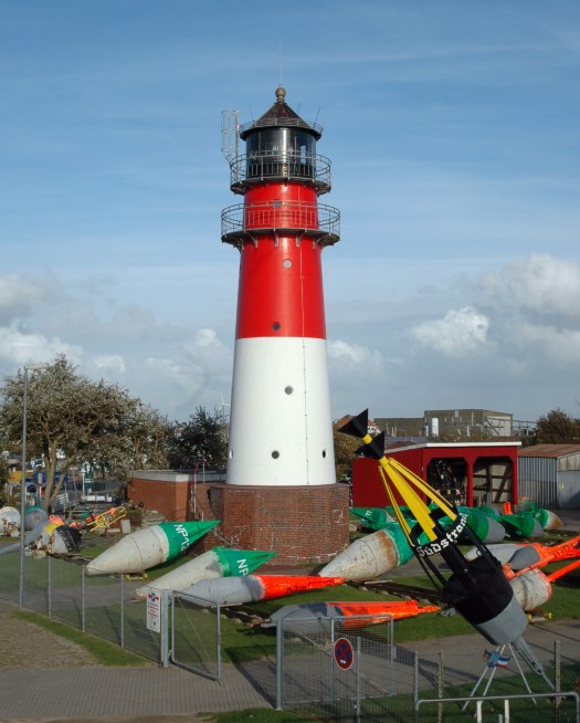 Leuchtturm Büsum