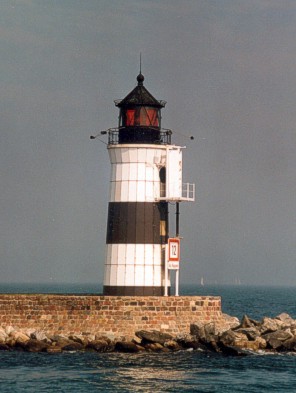 lighthouse Schleimünde