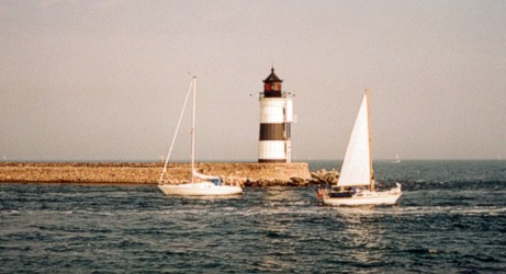 lighthouse Schleimünde