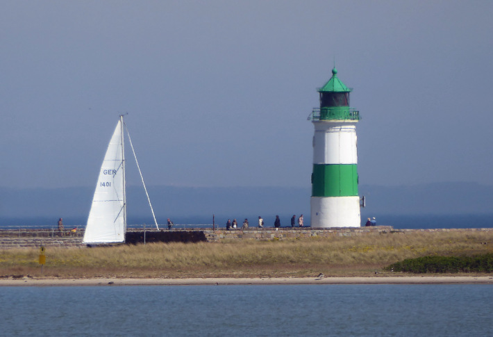 Leuchtturm Schleimünde