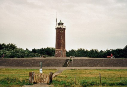 lighthouse St. Peter (Böhl)