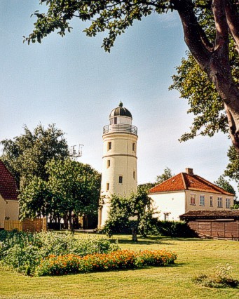 Leuchtturm Kegnæs