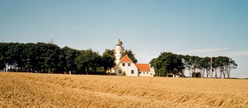 Leuchtturm Kegnæs