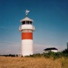 to the lighthouse Gammel Pøl