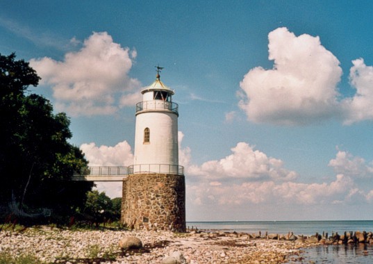 Leuchtturm Taksensand