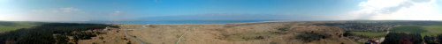 360-degrees-panorama lighthouse Ameland